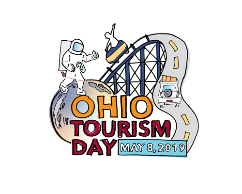 Ohio Tourism Day Logo