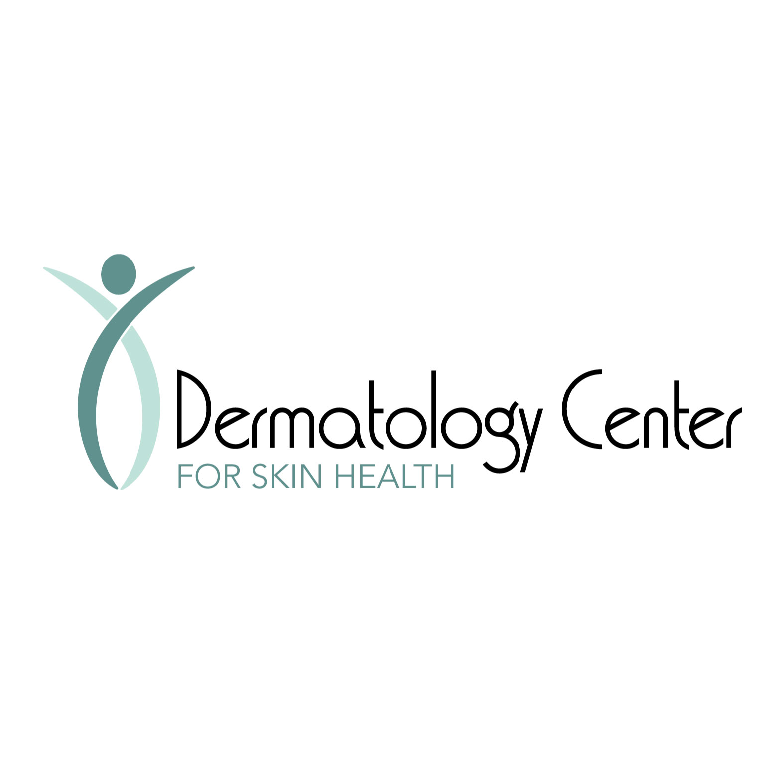 Dermatology Center for Skin Health Logo - Jenna B Designs